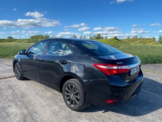 Toyota Corolla 1.6 97kW