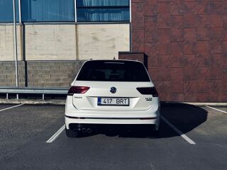 Volkswagen Tiguan 2.0 110kW