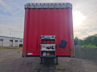 Krone SDP27 SAF