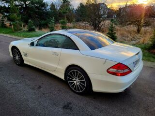 Mercedes-Benz SL 350 CABRIO 3.5 232kW