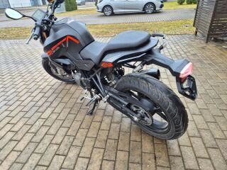 KTM 125 Duke 11kW