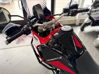 Ducati DesertX Discovery L2 81kW