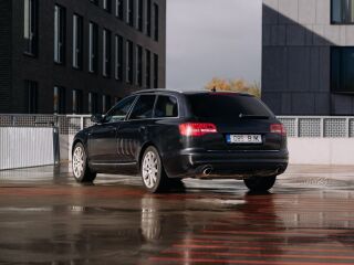 Audi A6 S-Line 2.7 140кВ