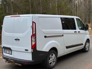 Ford Transit Custom 2.0 96кВ