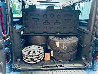 Renault Trafic 2.0 107кВ