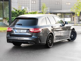 Mercedes-Benz C 250 AMG 2.1 150кВ