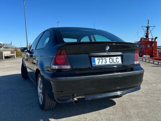 BMW 316 1.8 85кВ
