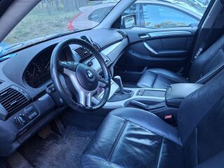 BMW X5 X53  M1  el*98/14*0153*05 3.0 16V TDI 135kW