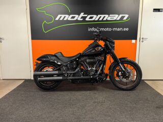 Harley-Davidson Low Rider S V2 M8 114 78kW