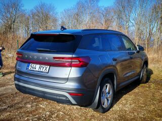 Skoda Kodiaq 1.5 150kW