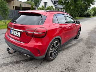 Mercedes-Benz GLA 220 AMG line 2.1 130кВ