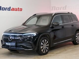 Mercedes-Benz EQB 300 4matic AMG 139 kW