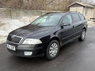 Skoda Octavia 2.0 103kW