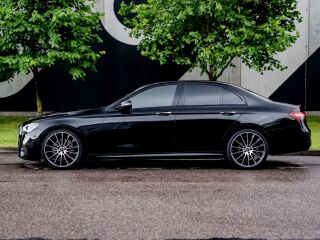 Mercedes-Benz E 220 AMG 2.0 143kW