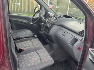 Mercedes-Benz Vito 2.1 80kW
