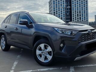Toyota RAV4 Luxury 2.0 129kW