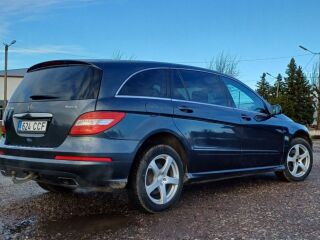 Mercedes-Benz R 350 3.0 195kW
