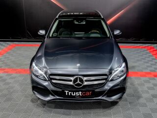 Mercedes-Benz C 350 Avantgrade 2.0 205kW