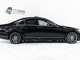Mercedes-Benz S 350 Facelift AMG Package 4-Matic 3.0 190kW