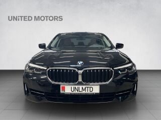 BMW 520 d MHEV 2.0 R4 140kW