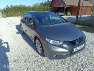 Honda Civic 1.8 104kW