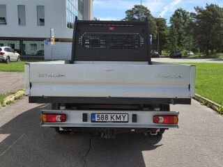 Citroen Jumper 2.2 121kW