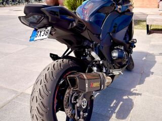 Kawasaki Ninja 1000SX 104кВ