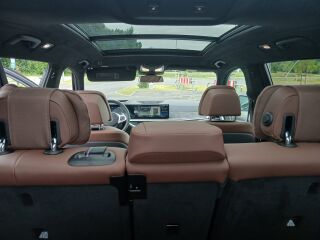 BMW X7 3.0 250кВ