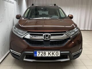 Honda CR-V Lifestyle 2.0 107kW