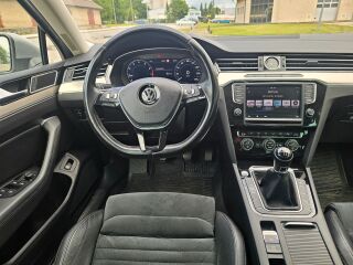 Volkswagen Passat Highline 1.4 TSI 110kW