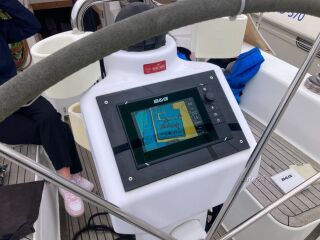 Hanse 325 Volvo D1-30