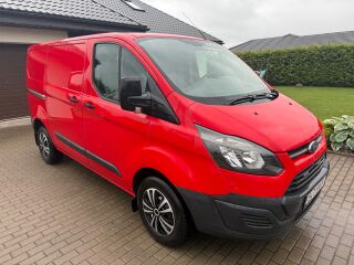 Ford Transit Custom 2.2 92kW