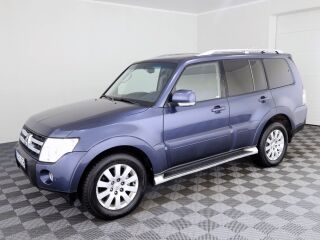 Mitsubishi Pajero Luxury ATM 3.2 DI-D 125kW