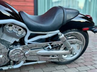 Harley-Davidson VRSCA V-Rod V2 Revolution 86kW