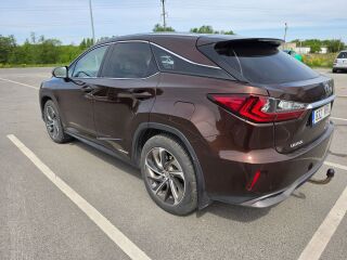 Lexus RX 450h LUXURY 3.5 193kW