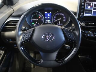 Toyota C-HR Style Plus 1.8 72кВ
