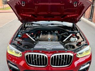 BMW X4 M40 3.0 240kW