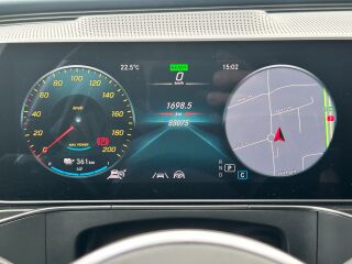 Mercedes-Benz EQC 400 4 matic Special Edition 1886 145kW