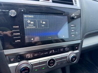 Subaru Outback 2.5 129kW