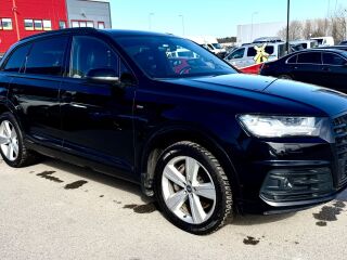 Audi Q7 Quattro S-Line 3.0 210kW