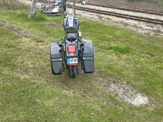 Harley-Davidson Deuce 46kW