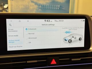 Hyundai Ioniq 6 Ultimate 77kWh AWD 239kW