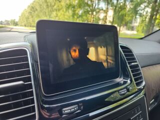 Mercedes-Benz GLS 350 3.0 V6 190kW