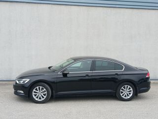 Volkswagen Passat 2.0 TDI 110кВ