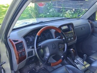 Mitsubishi Pajero 3.2 118kW