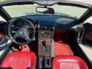 BMW Z3 James Bond Car GoldenEye 1995 1.9 103kW