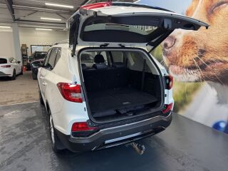 SsangYong Rexton QUARTZ 2.2 133kW