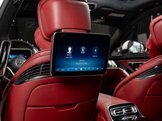 Mercedes-Benz S 580 Long 4Matic Amg Exclusive 4.0 370kW