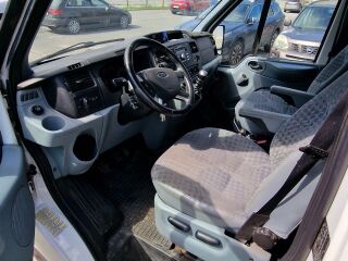 Ford Transit 2.2 92кВ