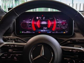 Mercedes-Benz C 220 AMG Night-Package 2.0 147kW